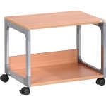 Durable Druckerwagen si.br 48 SYSTEM Multifunktionswagen...