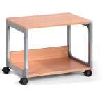 Durable Druckerwagen si.br 48 SYSTEM Multifunktionswagen...