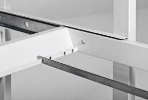 Durable Multifunktionswagen gr 88cm SYSTEM Wagen m 4 Böden