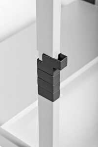 Durable Computertisch gr mobil SYSTEM mobil 4005546301785