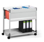 Durable Hängemappenwagen gr A4 SYSTEM f 90 Mappen m...