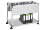 Durable Hängemappenwagen gr MULTI SYSTEM 100 Mappen...