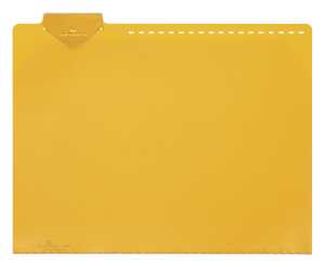 Durable Karteiregister A4 quer ge 50St Karteitasche mit 60mm Tab