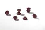 Durable Magnet 21mm sw 6St Haftkraft 210p SB Packung