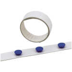 Durable Magnetband 5mx35mm selbstkl ws Auf Rolle zum...