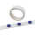Durable Magnetband 5mx35mm selbstkl ws Auf Rolle zum Zuschneiden