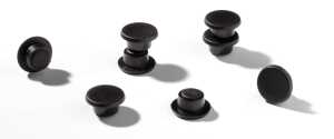 Durable Magnet 15mm 75p sw 20St