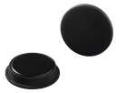 Durable Magnet 37mm 1000p sw 20St Industrieverpackung