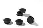 Durable Magnet 37mm 3000p sw 20St Industrieverpackung
