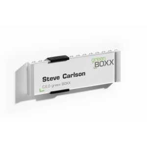 Durable Türschild 149x52,5mm si INFO SIGN m Einsteckschild