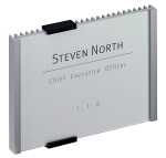 Durable Türschild 149x105,5mm si INFO SIGN m Einsteckschild