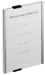 Durable Türschild 149x210,5mm si INFO SIGN m...