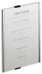 Durable Türschild 210x297mm si INFO SIGN
