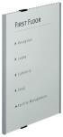 Durable Türschild A3 hoch INFO SIGN 420x297mm