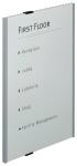 Durable Türschild A3 hoch INFO SIGN 420x297mm