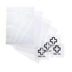 Durable Türschild CRYSTAL Sign refill Transparente...