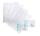 Durable Türschild CRYSTAL Sign refill Transparente Folie 148x105mm