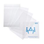 Durable Türschild CRYSTAL Sign refill Transparente...