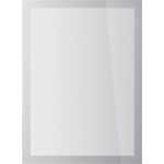 Durable Info-Rahmen A4 si 2St adhäsiv DURAFRAME®...