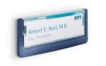 Durable Türschild 149x52,5mm d.bl. CLICK SIGN...