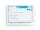 Durable Türschild 149x105,5mm ws CLICK SIGN transparente Front