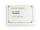 Durable Türschild 149x105,5mm ws CLICK SIGN transparente Front