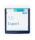 Durable Türschild Click Sign d.bl 149x148,5mm aus Kunststoff