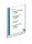 Durable Türschild A4 ws CLICK SIGN transparente Front