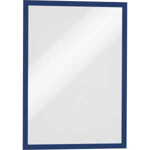 Durable Info-Rahmen A3 d.bl 5St magnetisch 240my