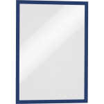 Durable Info-Rahmen A3 d.bl 5St magnetisch 240my