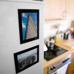 Durable Info-Rahmen A6 sw 2St selbstklebend DURAFRAME®