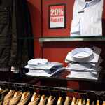 Durable Info-Rahmen A5 sw 2St selbstklebend DURAFRAME®