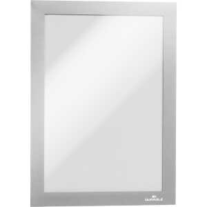 Durable Info-Rahmen A5 si 2St selbstklebend DURAFRAME®