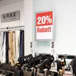 Durable Info-Rahmen A5 si 2St selbstklebend DURAFRAME®