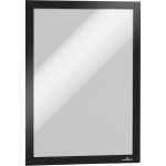 Durable Info-Rahmen A4 sw 2St selbstklebend DURAFRAME®