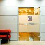 Durable Info-Rahmen A4 sw 2St selbstklebend DURAFRAME®