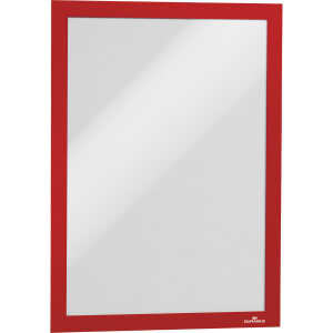 Durable Info-Rahmen A4 rt 2St selbstklebend DURAFRAME®