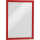 Durable Info-Rahmen A4 rt 2St selbstklebend DURAFRAME®