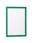 Durable Info-Rahmen A4 gn 2St selbstklebend DURAFRAME®