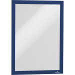 Durable Info-Rahmen A4 d.bl 2St selbstklebend DURAFRAME®