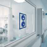 Durable Info-Rahmen A4 d.bl 2St selbstklebend DURAFRAME®