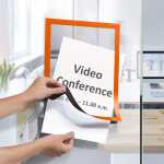 Durable Info-Rahmen A4 or 2St selbstklebend DURAFRAME®