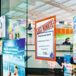 Durable Info-Rahmen A4 or 2St selbstklebend DURAFRAME®