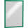 Durable Info-Rahmen A3 gn 2St selbstkl selbstklebend DURAFRAME®