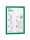 Durable Info-Rahmen A4 gn 10St selbstklebend DURAFRAME®