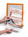 Durable Info-Rahmen A4 or 10St selbstklebend DURAFRAME®
