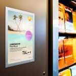 Durable Info-Rahmen A4 si 10St selbstklebend DURAFRAME®