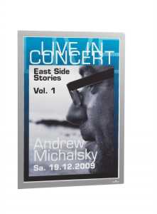 Durable Info-Rahmen A3 si 6St selbstklebend DURAFRAME®