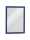 Durable Info-Rahmen A4 bl selbstklebend DURAFRAME®