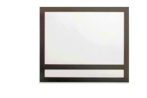 Durable Bilderrahmen 10x15 sw adhesiv DURAFRAME® FOTO PLUS